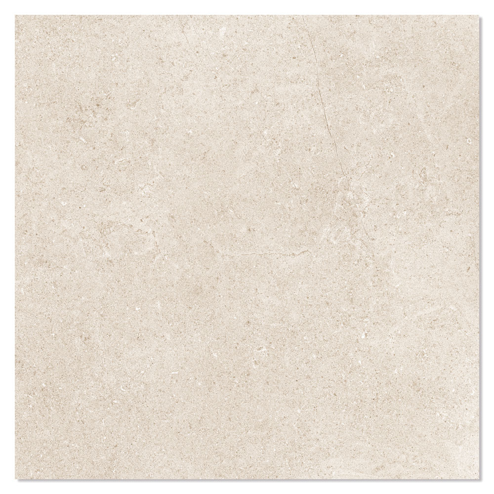 Gulvflis Stonehenge Beige Matt 100x100 cm